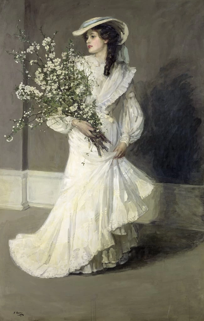 Primavera - Musee d'Orsay, Paris